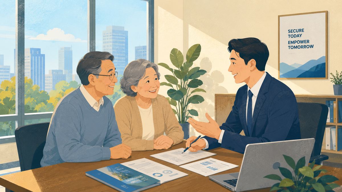 Estate and legacy planning documents